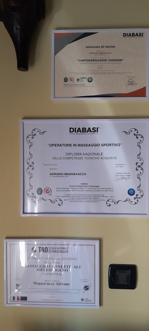 Massaggiatore sportivo, decontratturante, olistico. · Foto 4